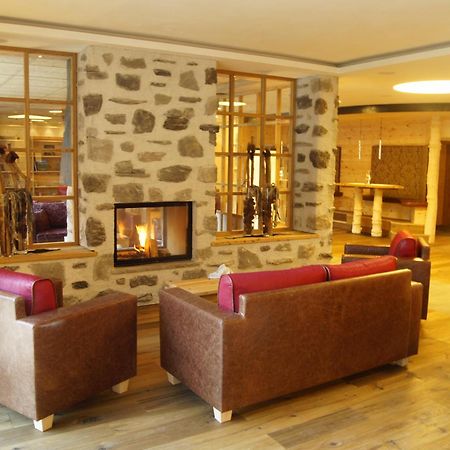 Dolomites Living Hotel Tirler Alpe Di Siusi Exterior foto