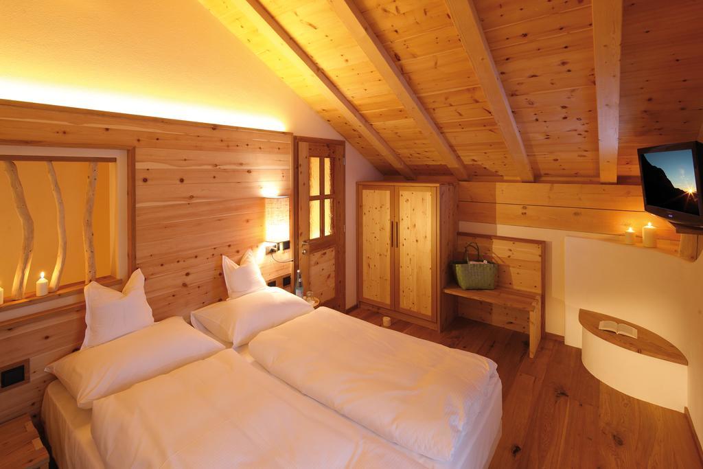 Dolomites Living Hotel Tirler Alpe Di Siusi Cameră foto