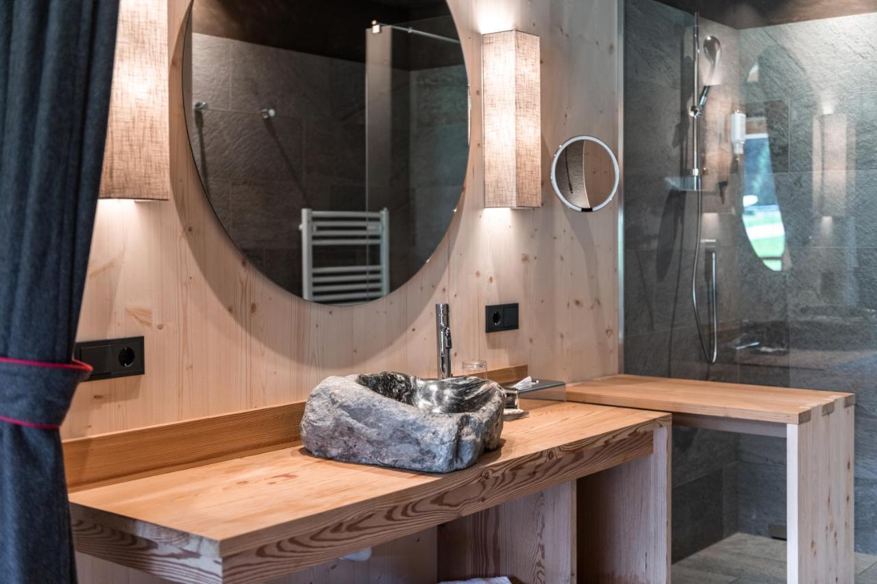 Dolomites Living Hotel Tirler Alpe Di Siusi Exterior foto