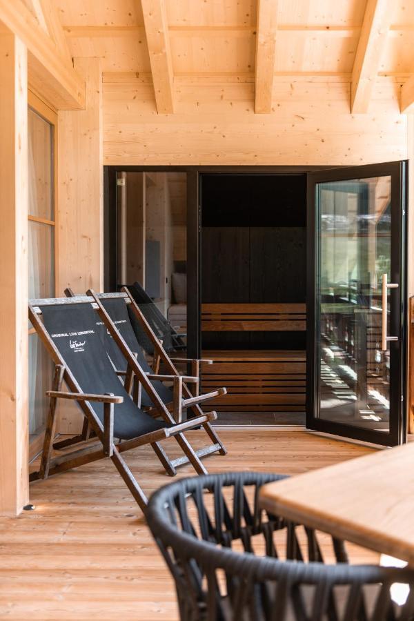 Dolomites Living Hotel Tirler Alpe Di Siusi Exterior foto