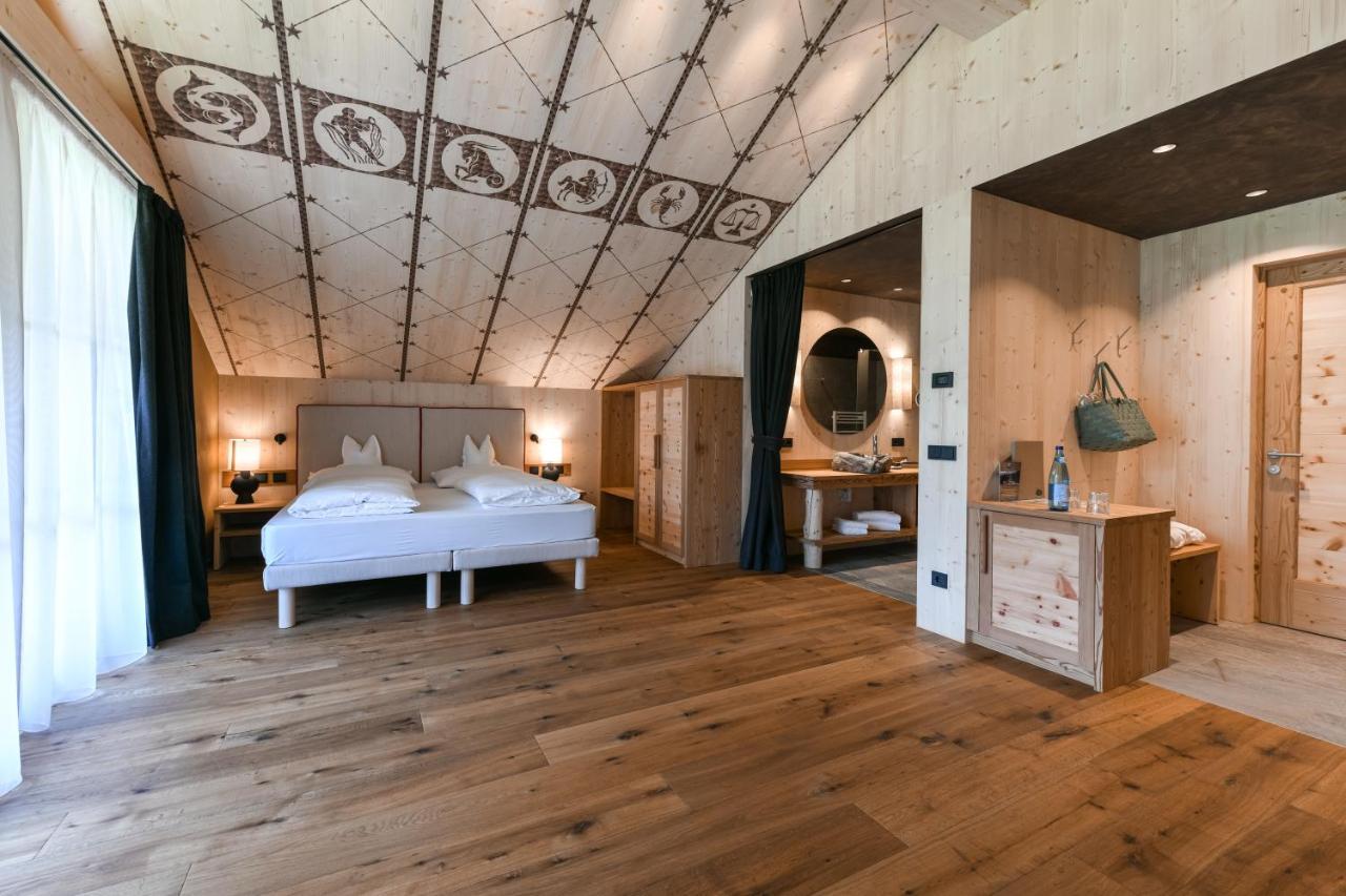 Dolomites Living Hotel Tirler Alpe Di Siusi Exterior foto