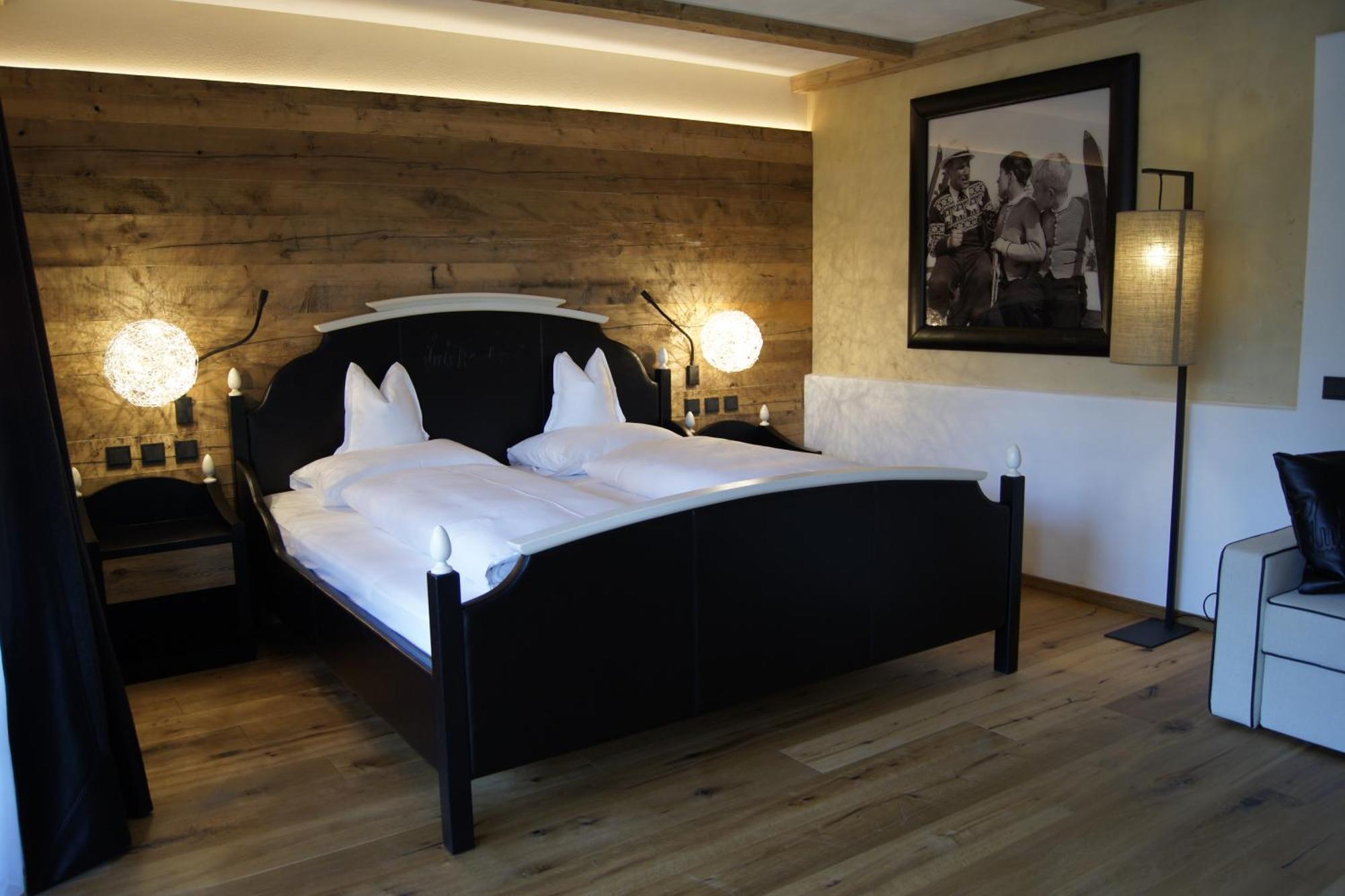 Dolomites Living Hotel Tirler Alpe Di Siusi Cameră foto