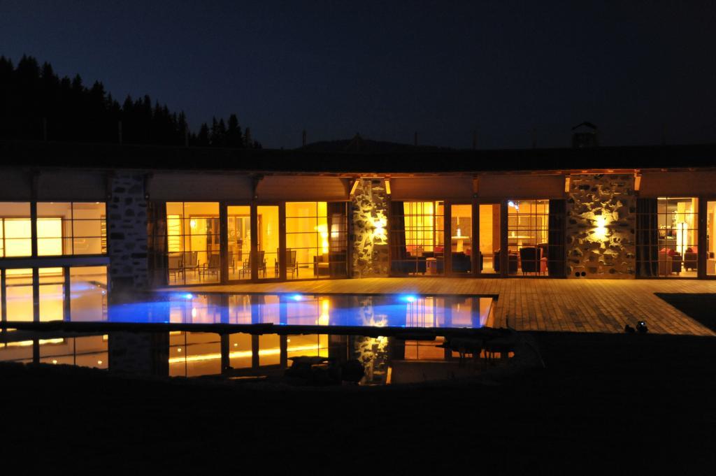 Dolomites Living Hotel Tirler Alpe Di Siusi Exterior foto