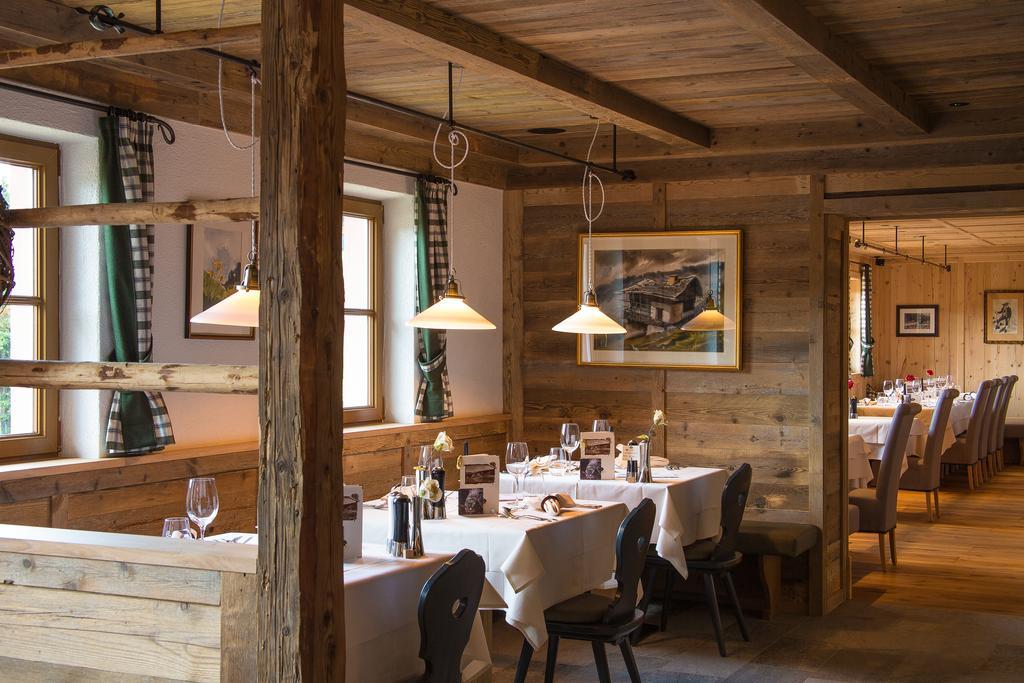 Dolomites Living Hotel Tirler Alpe Di Siusi Exterior foto