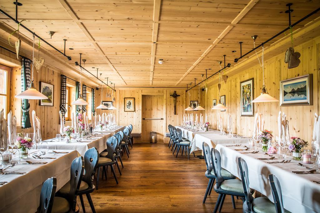 Dolomites Living Hotel Tirler Alpe Di Siusi Exterior foto