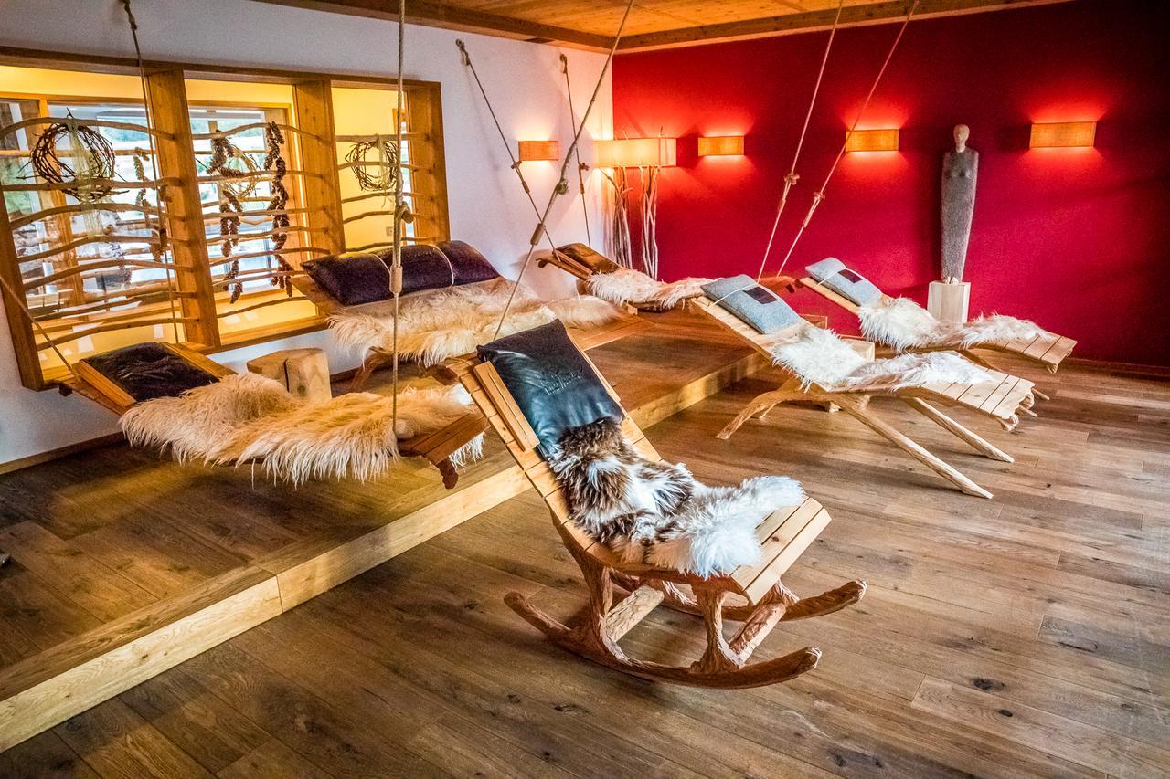 Dolomites Living Hotel Tirler Alpe Di Siusi Exterior foto