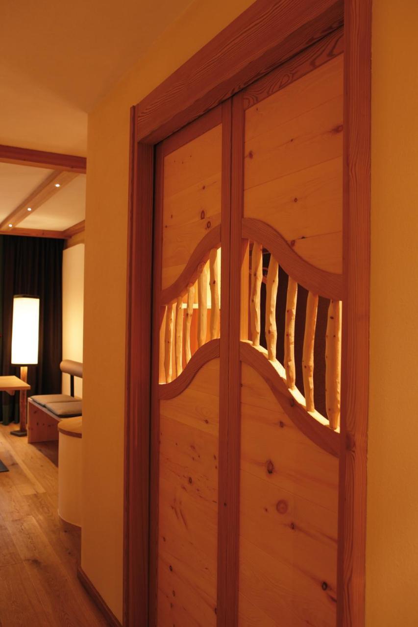 Dolomites Living Hotel Tirler Alpe Di Siusi Exterior foto