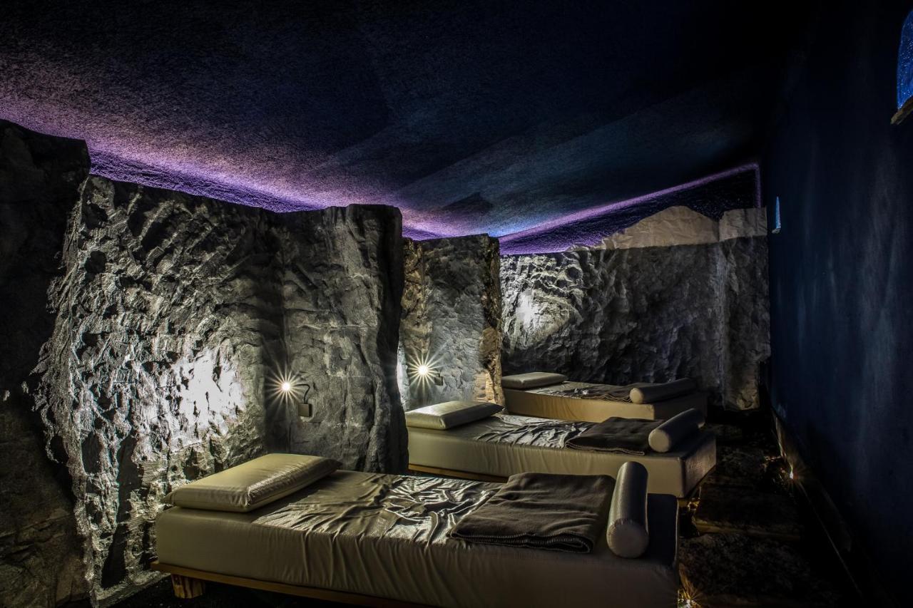 Dolomites Living Hotel Tirler Alpe Di Siusi Exterior foto
