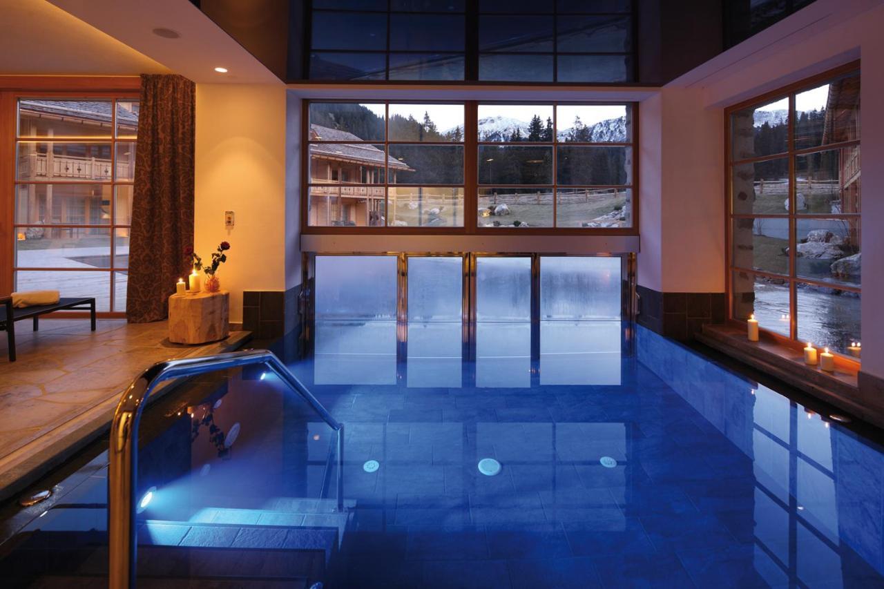 Dolomites Living Hotel Tirler Alpe Di Siusi Exterior foto